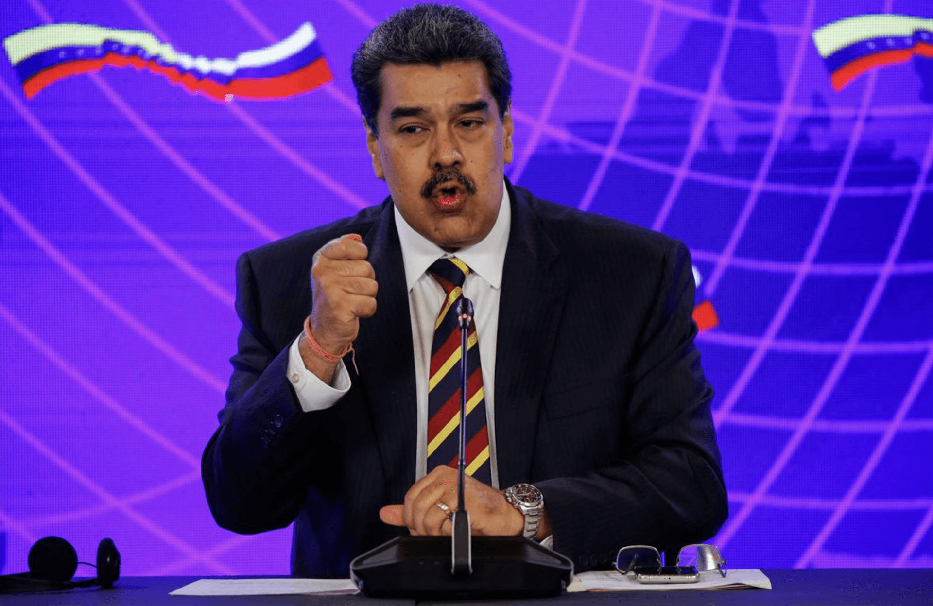 Mỹ có thể “đặt cược” vào Venezuela sau khi từ bỏ nhập dầu của Nga