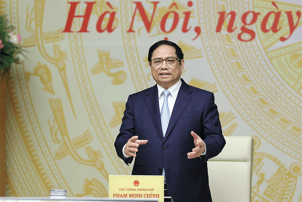 Thủ tướng Phạm Minh Chính: Năm 2022, phải tạo ra bước đột phá trong cải cách hành chính