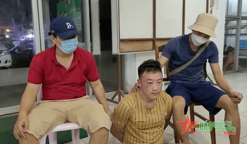Sa lưới sau 9 năm lẩn trốn ở nước ngoài
