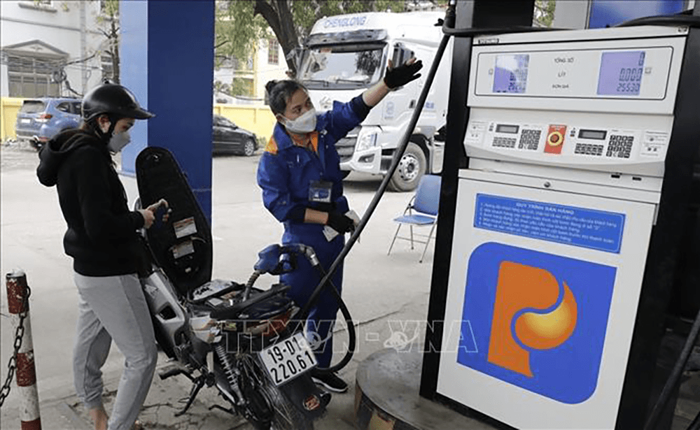 Tăng cường kiểm tra, giám sát hoạt động kinh doanh xăng dầu