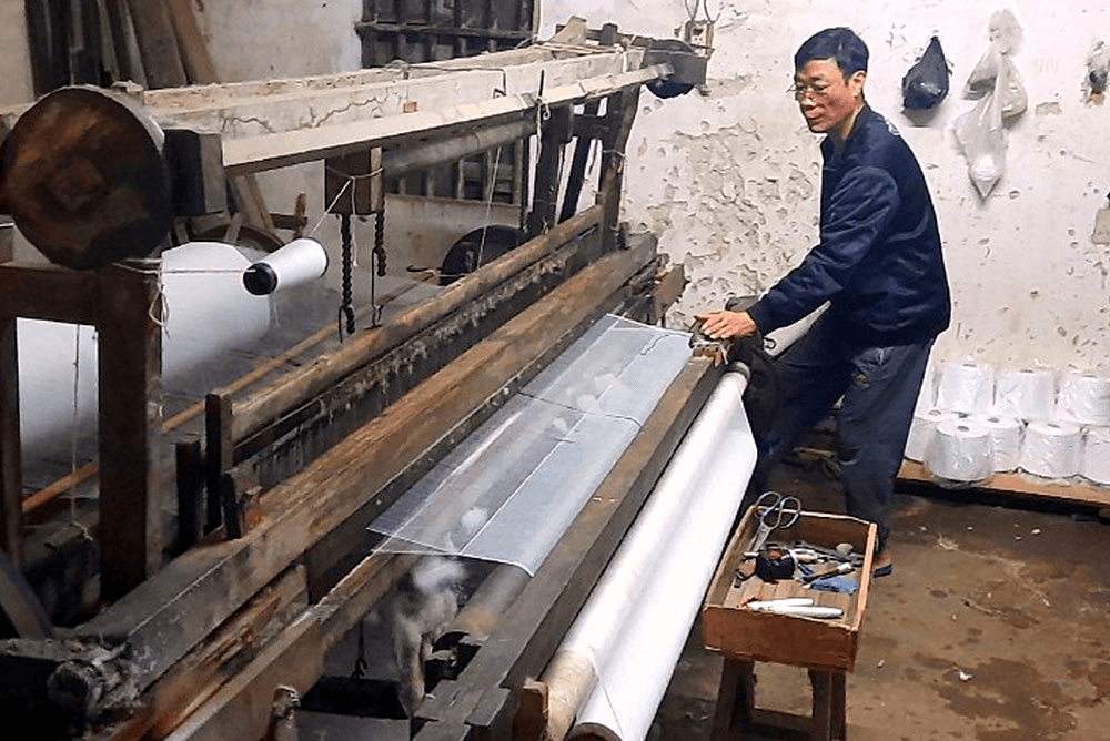 Nhân Hòa rộn tiếng thoi đưa