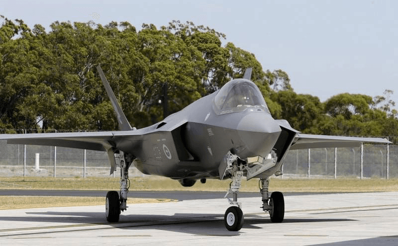 Không quân Australia nhận lô chiến đấu cơ F-35A Lightning-2 mới