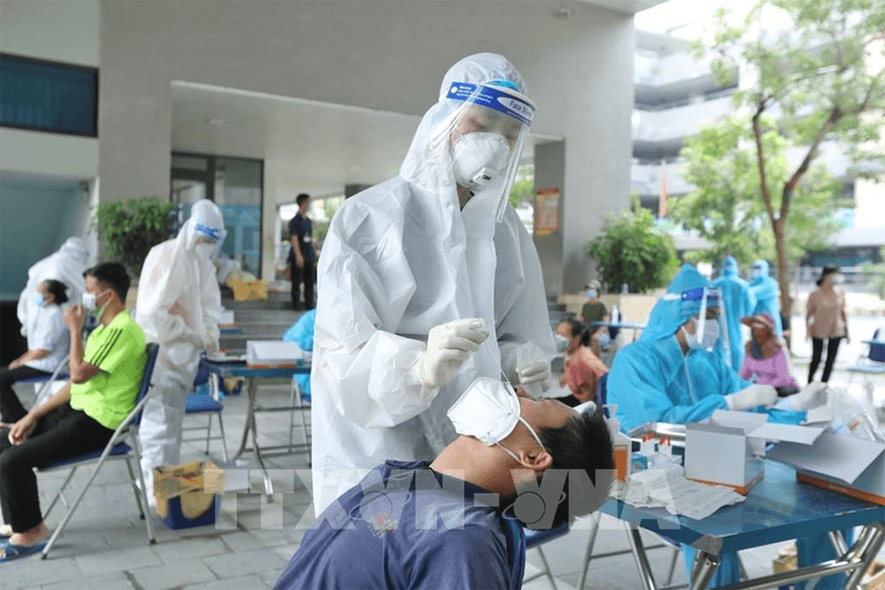 Tin Covid Hà Nội tối 10-3: Tăng 30.157 ca bệnh, Hoài Đức dẫn đầu số ca nhiễm