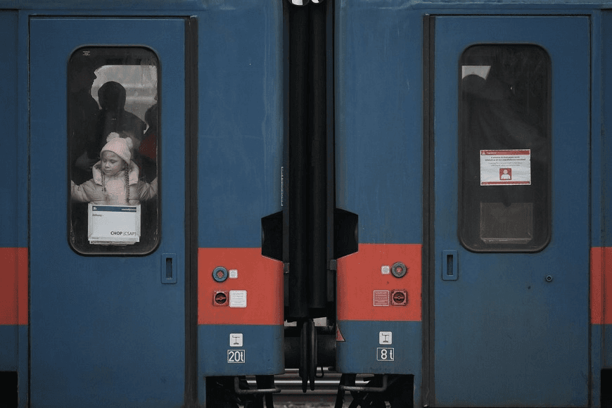 Khủng hoảng tị nạn: Thách thức lớn đối với châu Âu