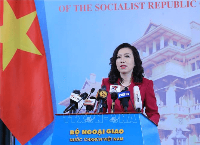 Việt Nam yêu cầu Đài Loan hủy bỏ hoạt động diễn tập tại quần đảo Trường Sa