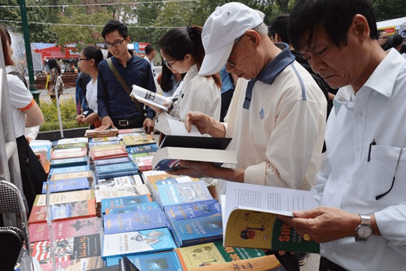 Tổ chức Cuộc thi Đại sứ văn hóa đọc năm 2022

​