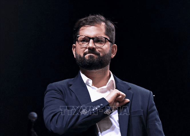 Tổng thống đắc cử Chile Gabriel Boric tuyên thệ nhậm chức