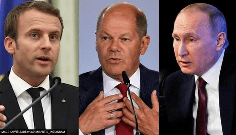 Tổng thống Nga Putin "quyết tâm đạt được mục tiêu" ở Ukraine