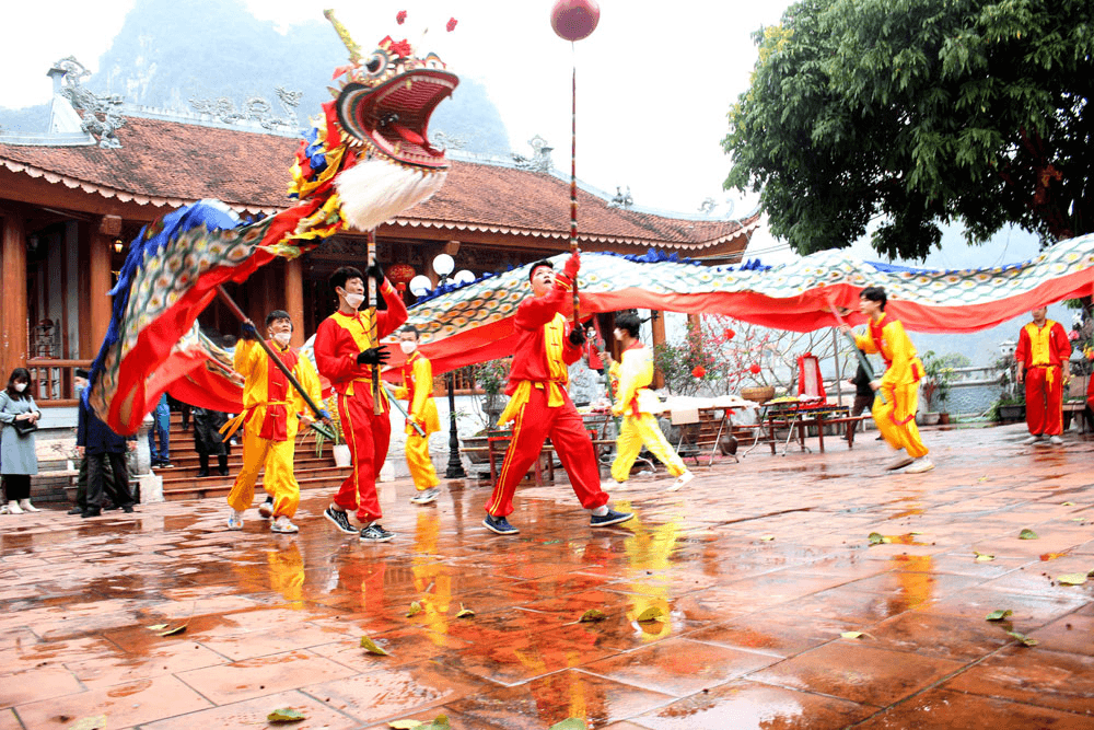 Lễ hội mừng chiến thắng khao quân