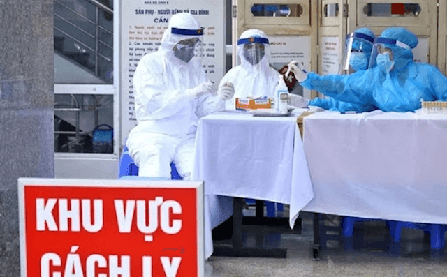 Covid hôm nay sáng 14-3: F0 Hà Nội, Nghệ An tiếp tục giảm