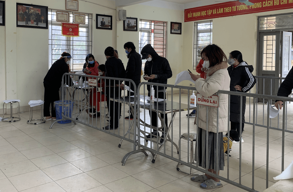 Thích ứng an toàn ngay từ cấp cơ sở