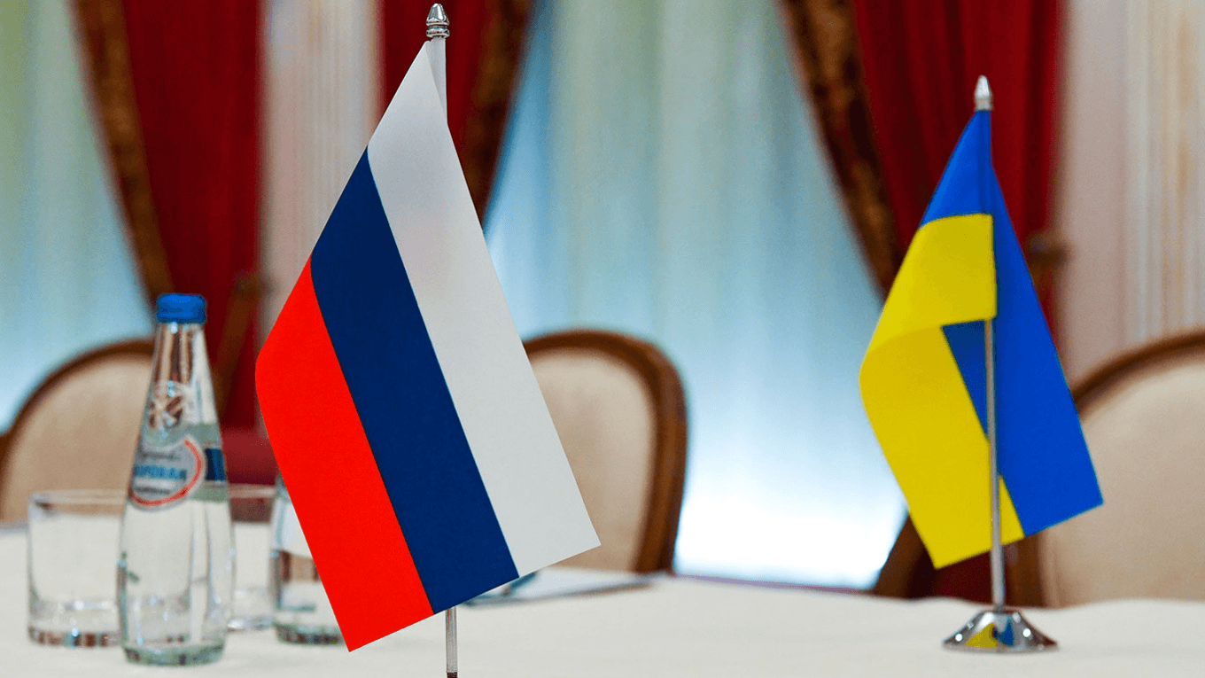 Đàm phán trực tuyến Nga - Ukraine “tạm dừng kỹ thuật”