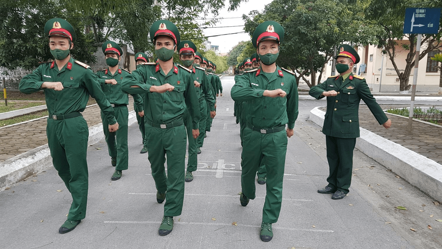 Sâu sát quan tâm, tận tình hướng dẫn
