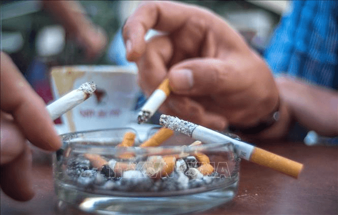 Tổ chức cuộc thi viết tiểu phẩm tuyên truyền về tác hại của thuốc lá