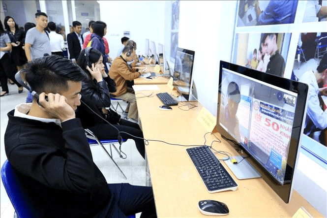 Cơ hội cho người lao động tại Hà Nội tìm việc làm