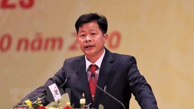 Ban Bí thư thi hành kỷ luật cán bộ