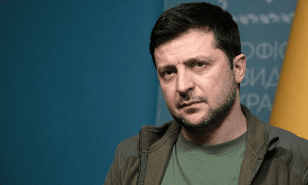 Tổng thống Ukraine gặp gỡ ba nhà lãnh đạo đồng minh đến Kiev