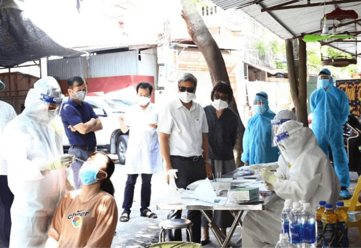 Covid hôm nay sáng 17-3: F0 cả nước tăng kỷ lục; Hà Nội dịch đã “giảm nhiệt”
