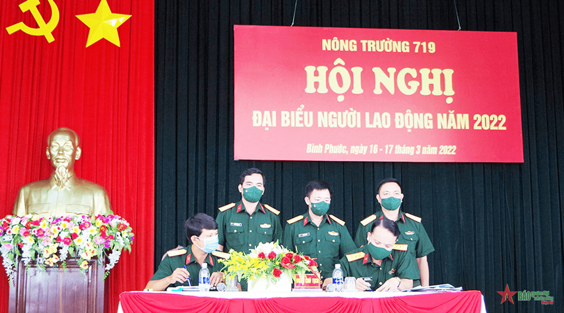 Năm 2022, Nông trường 719 phấn đấu doanh thu hơn 15,9 tỷ đồng