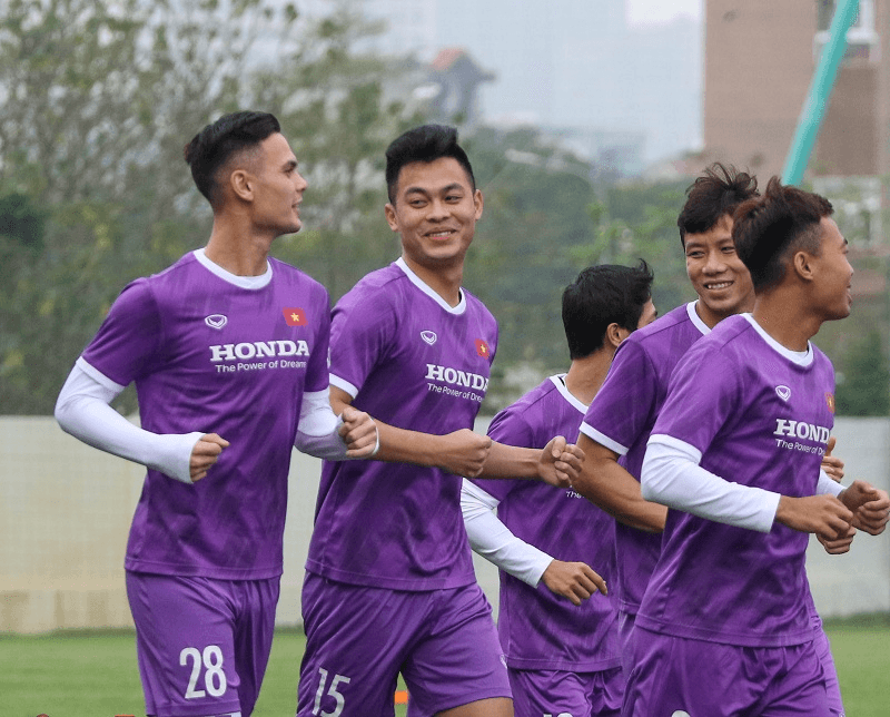 Lịch thi đấu của đội tuyển Việt Nam tại vòng loại World Cup 2022