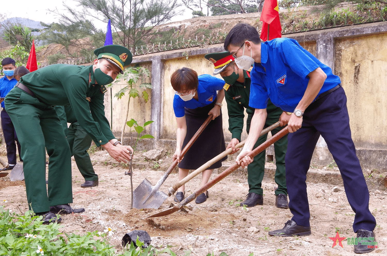 Rộn ràng “Tháng Ba biên giới” ở Thừa Thiên Huế