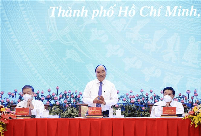 Hội thảo quốc gia lần thứ ba về xây dựng Nhà nước pháp quyền