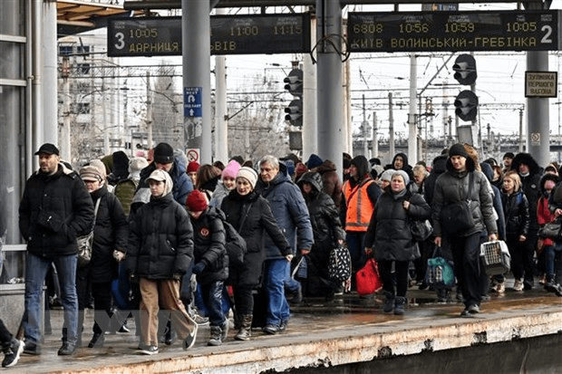 Đại diện đoàn đàm phán Nga và Ukraine thúc đẩy để mong có cuộc đàm phán giữa hai tổng thống