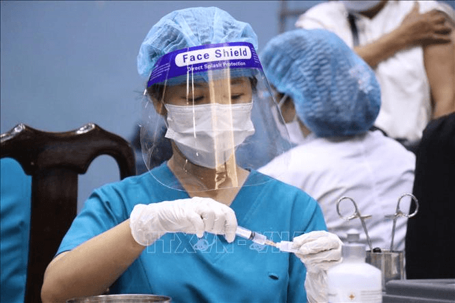 Tin Covid Hà Nội tối 17-3: Thêm 25.311 ca nhiễm, trong đó có 8.133 F0 cộng đồng