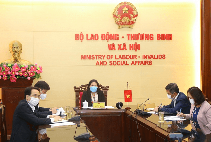 Trao quyền cho phụ nữ và trẻ em gái khu vực Đông Nam Á chịu tác động bởi đại dịch Covid-19