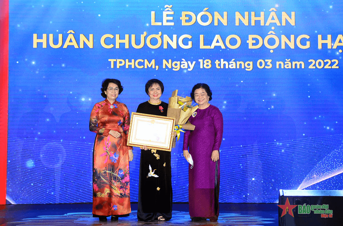 Lan tỏa mô hình siêu thị mini 0 đồng