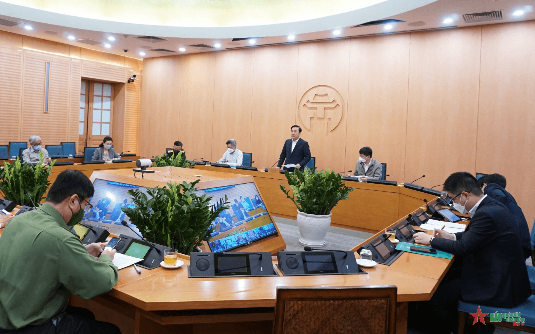 Các địa phương Hà Nội chủ động kế hoạch cho phép học sinh trở lại trường