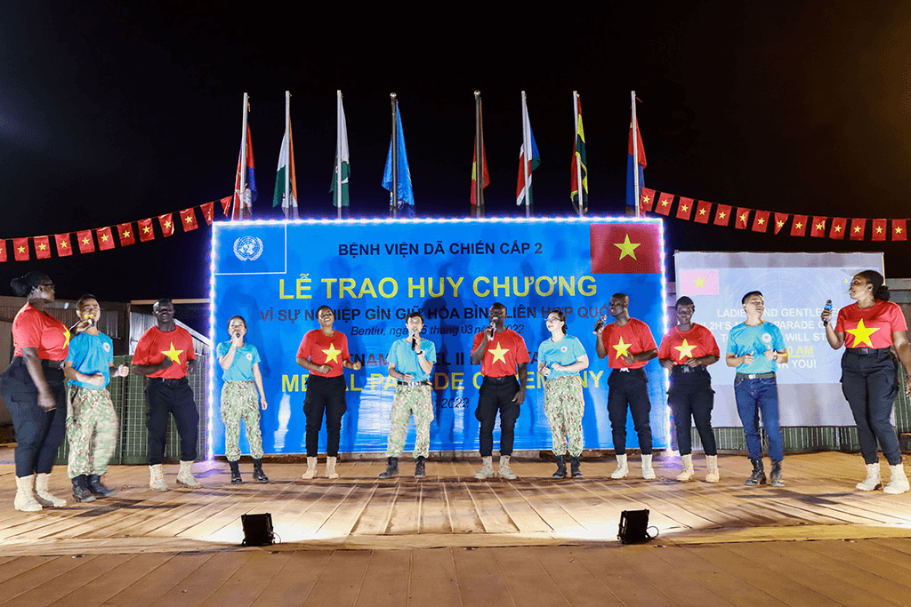 Quảng bá văn hóa, ẩm thực truyền thống của Việt Nam tại Nam Sudan