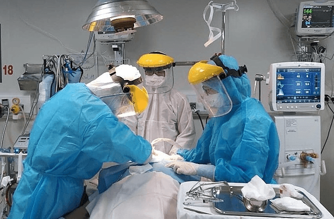 Covid hôm nay sáng 21-3: Cả nước có hơn 4 triệu người đã khỏi bệnh; F0 Hà Nội giảm mạnh
