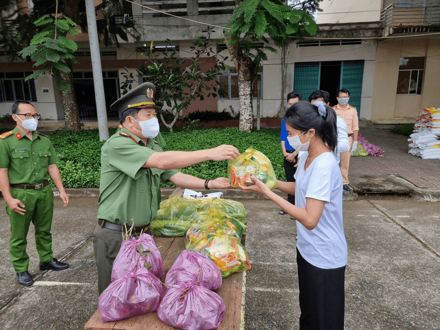 Đại tá Đinh Văn Nơi dám nói, dám làm