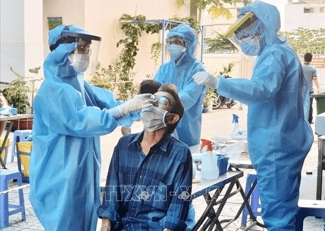 Tin Covid Hà Nội tối 21-3: Dịch có xu hướng giảm dần