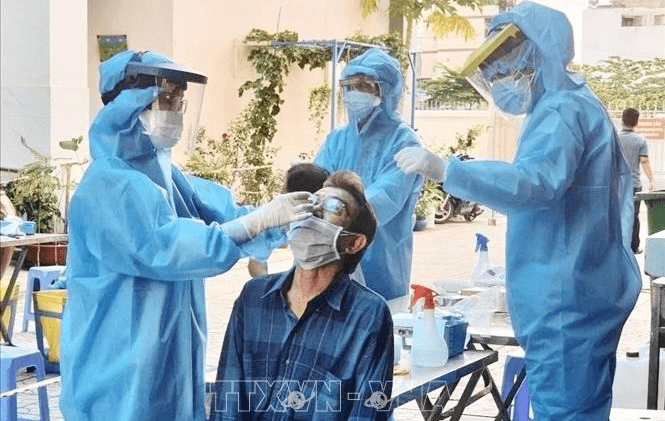 Ca nhiễm Covid tối 22-3: Cả nước ghi nhận 65 ca tử vong; Hà Nội F0 giảm mạnh