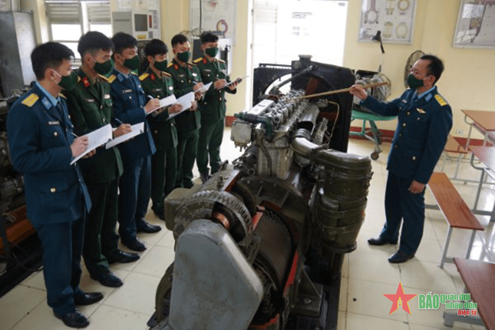 Hoàn thiện mọi mặt để đào tạo bậc cao đẳng