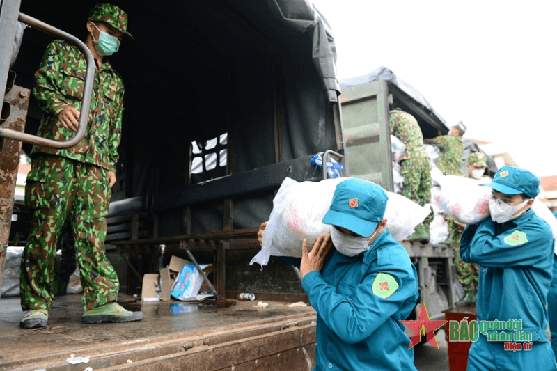 Xây dựng, phát huy vai trò lực lượng dân quân tự vệ: Thành quả và những vấn đề đặt ra