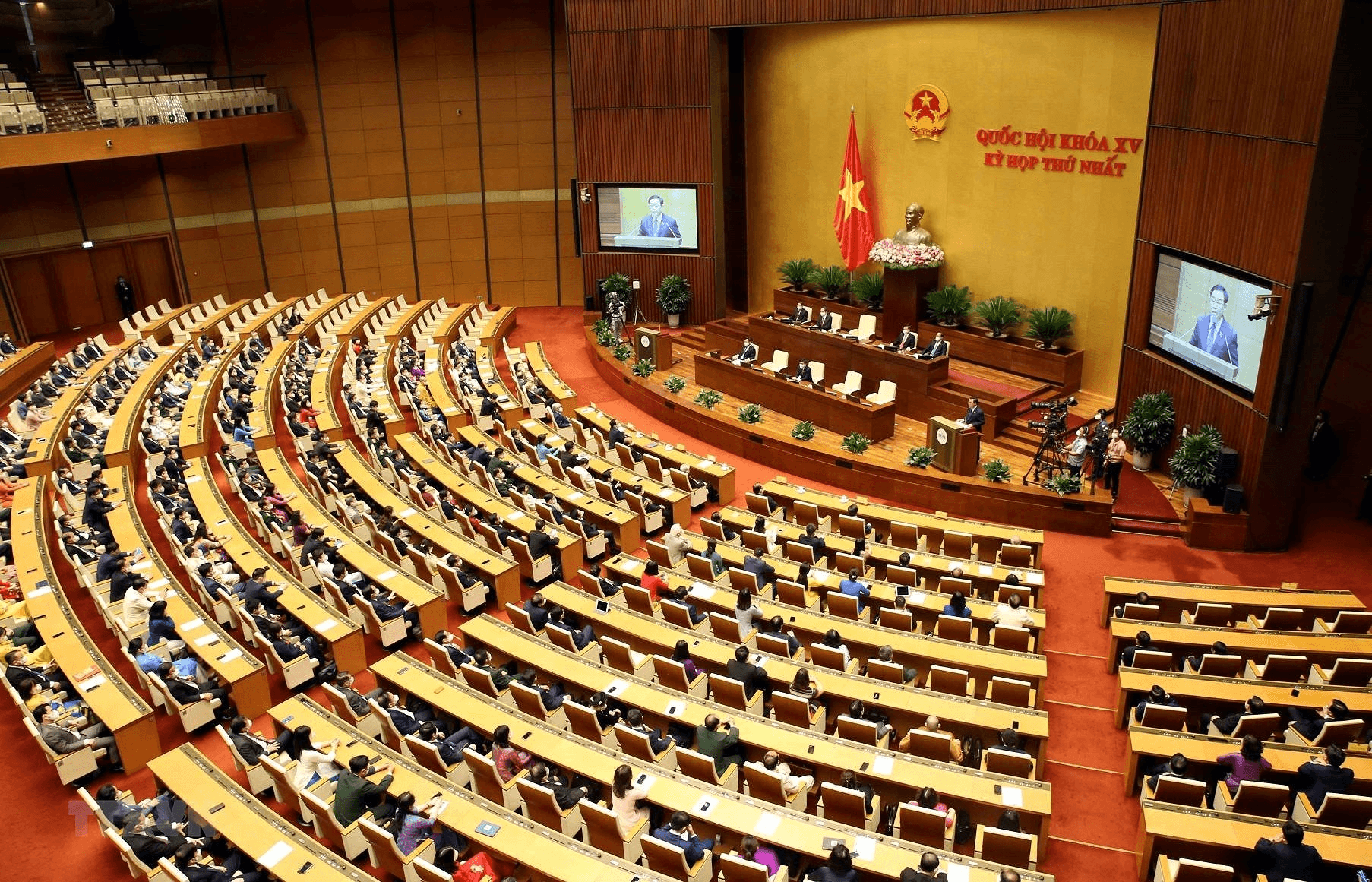 Dân cử và dân nguyện