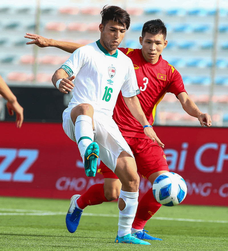 U.23 Việt Nam: Nỗi lo hàng công