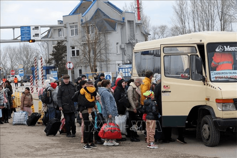 Ukraine đề xuất trung lập để hòa bình với Nga