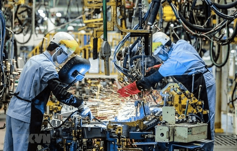 Ngân hàng Thế giới đánh giá kinh tế Việt Nam vẫn duy trì được đà phục hồi