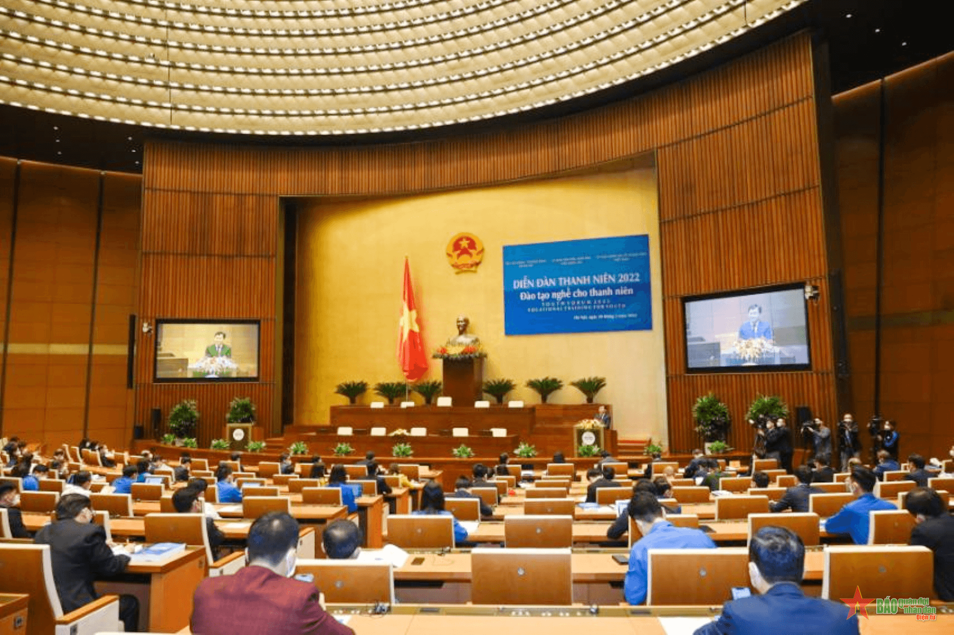 Đào tạo nghề cho thanh niên đáp ứng yêu cầu thực tiễn