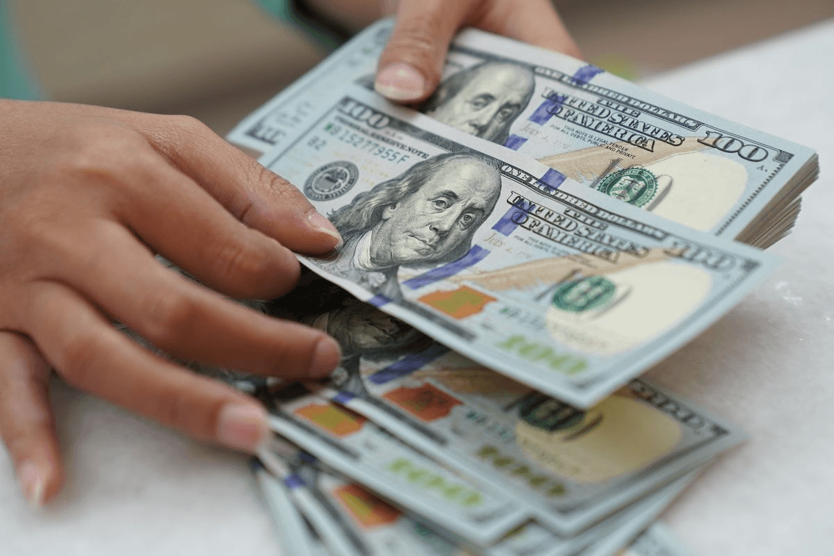 Tỷ giá USD hôm nay 30-3: Đồng USD hạ nhiệt sau tín hiệu tích cực từ tình hình Ukraine