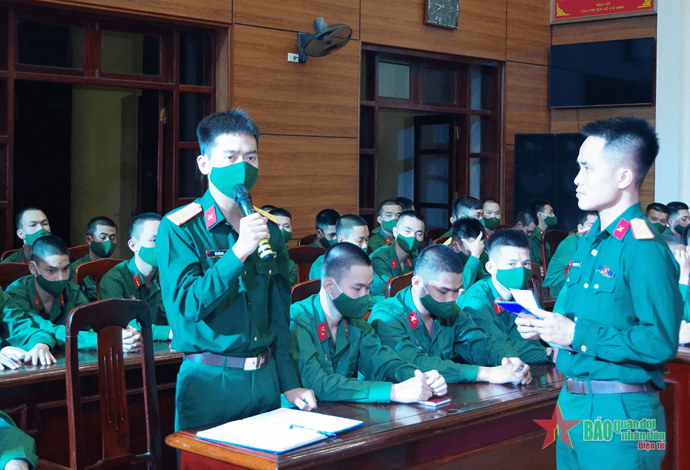 Bồi dưỡng kỹ năng sống, thêm suy nghĩ tích cực