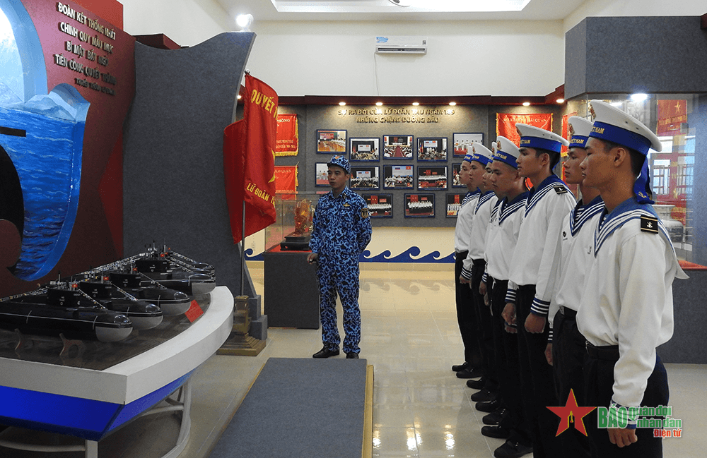 Chủ động, sáng tạo định hướng tư tưởng