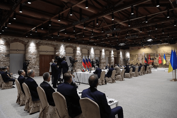 Thúc đẩy ngoại giao nhằm giải quyết cuộc khủng hoảng Ukraine