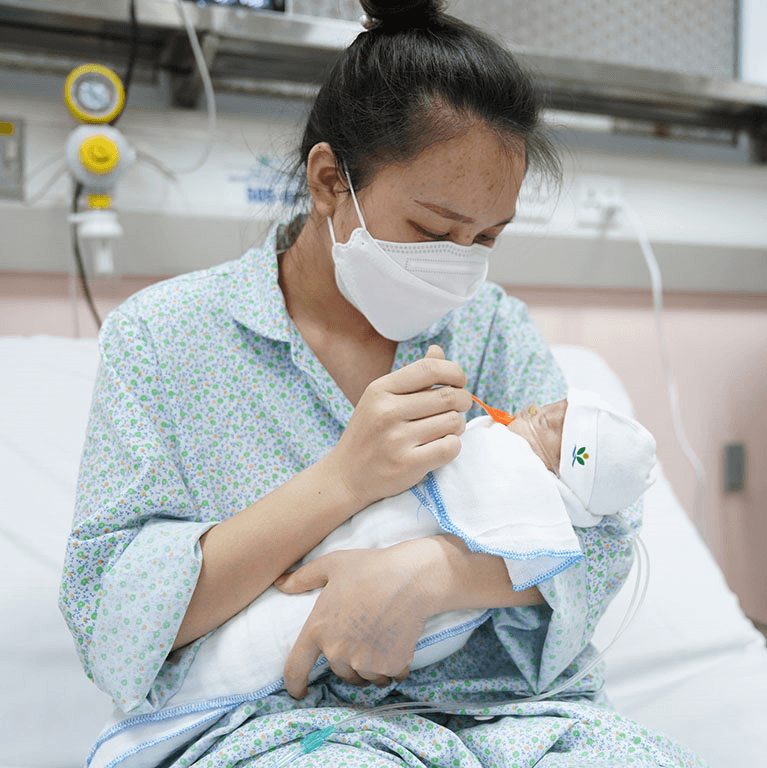 Ngân hàng sữa mẹ - Giải pháp giúp hỗ trợ chăm sóc trẻ sơ sinh