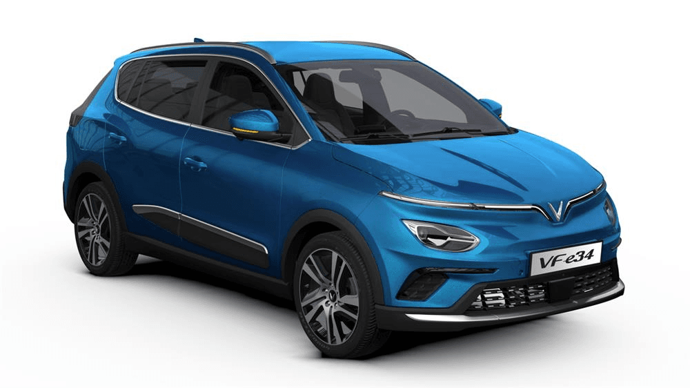 Chủ xe VF e34 háo hức với hành trình 100 xe điện chinh phục địa đầu cực Đông Bắc Tổ quốc