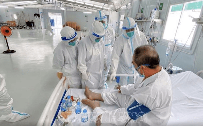 Tin Covid Hà Nội tối 31-3: Thêm 8.057 ca bệnh; Thanh Trì, Hoài Đức F0 giảm